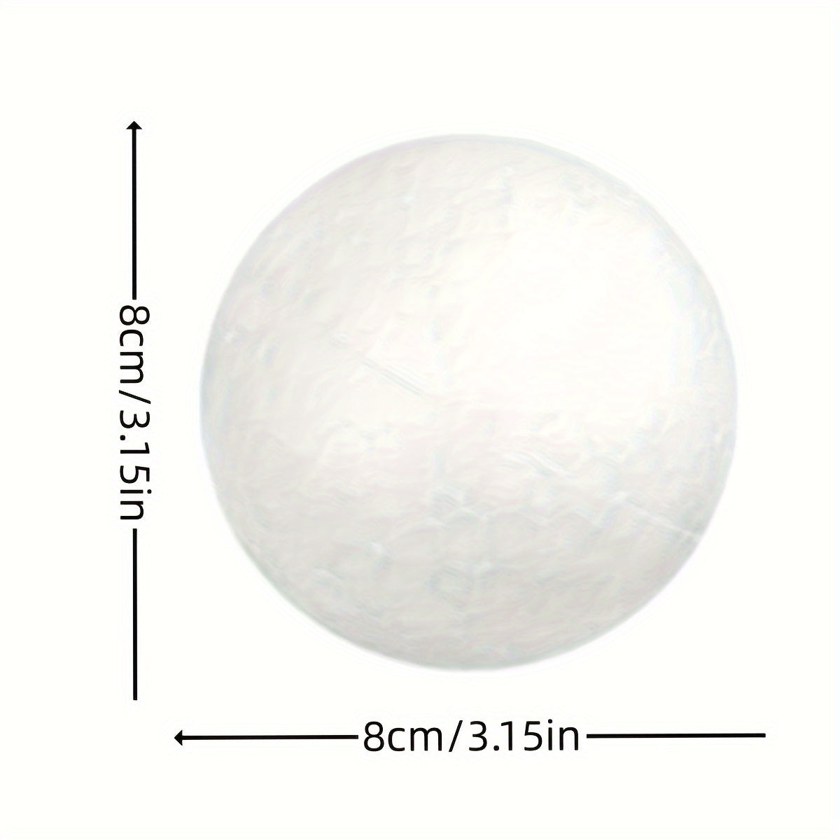 10pcs DIY Starry Sky Ball Decoration Material