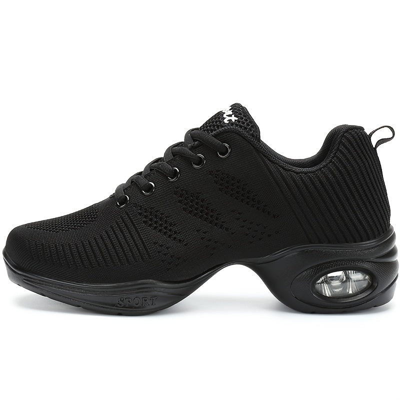 Women's Air Cushion Dance Shoes for Maximum Comfort