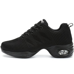 Women's Air Cushion Dance Shoes for Maximum Comfort