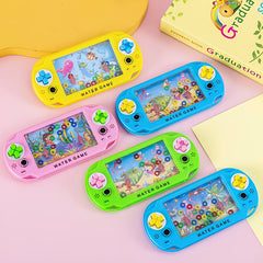 Children's Game Console Water Ring Toss Game Machine