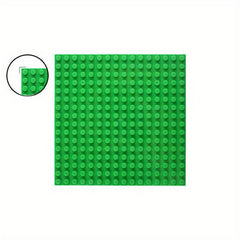 16x16 Building Block Floor Puzzle Toy - Fun Halloween Christmas Gift