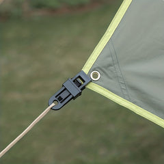 10pcs Heavy Duty Tent Fixing Clip for Camping Canopy