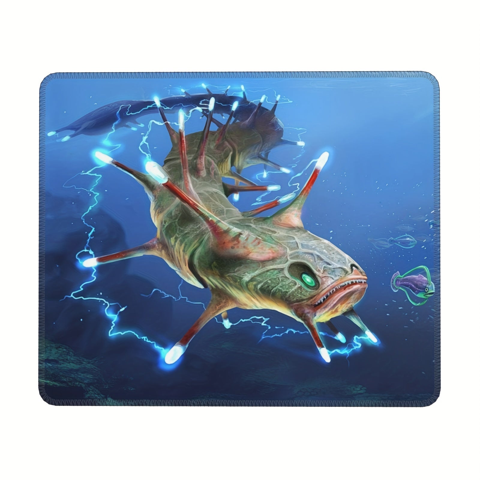 Fish Design Mouse Pad for Computers
