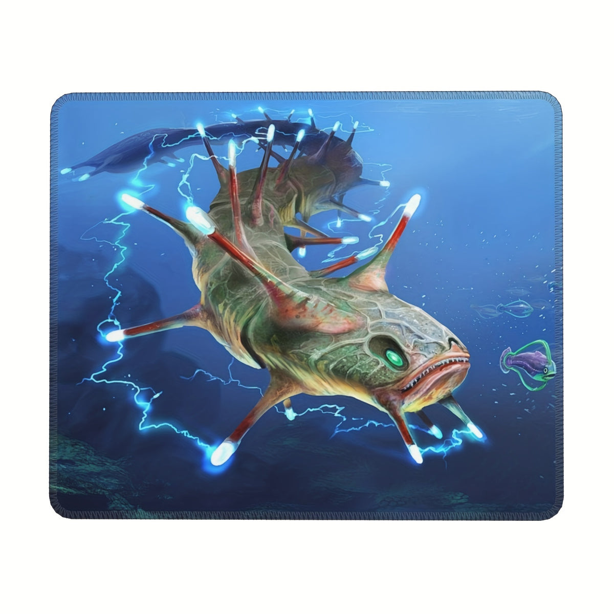 Fish Design Mouse Pad for Computers