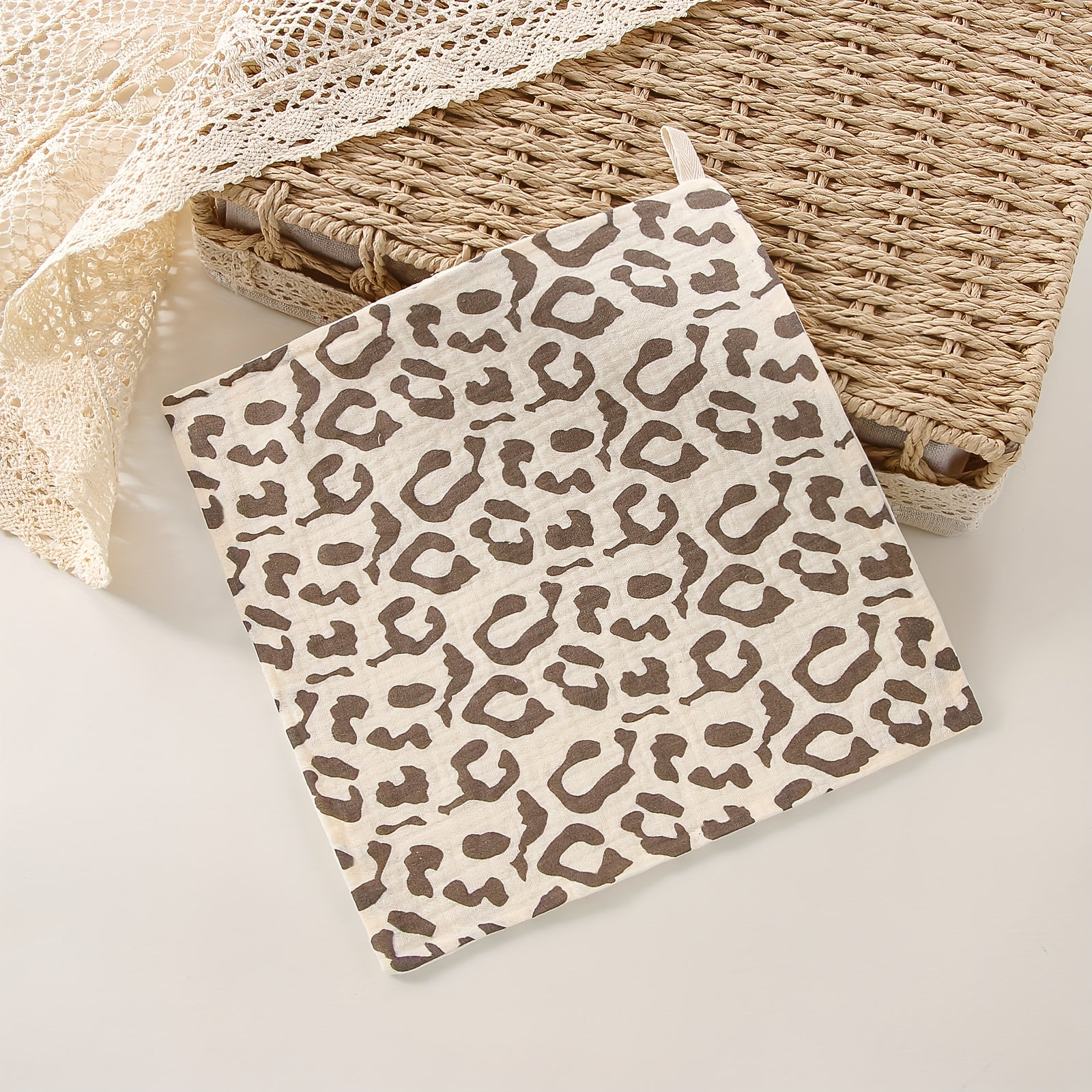 Baby Square Towel Children's Small Towel