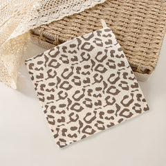 Baby Square Towel Children's Small Towel