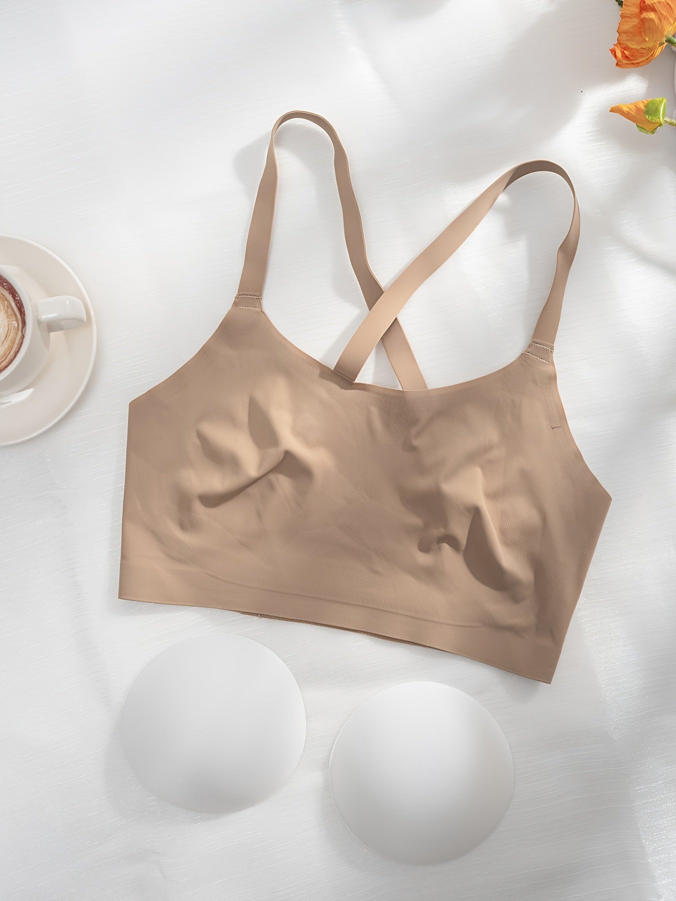 Wireless Bra Comfortable & Breathable Everyday Lingerie
