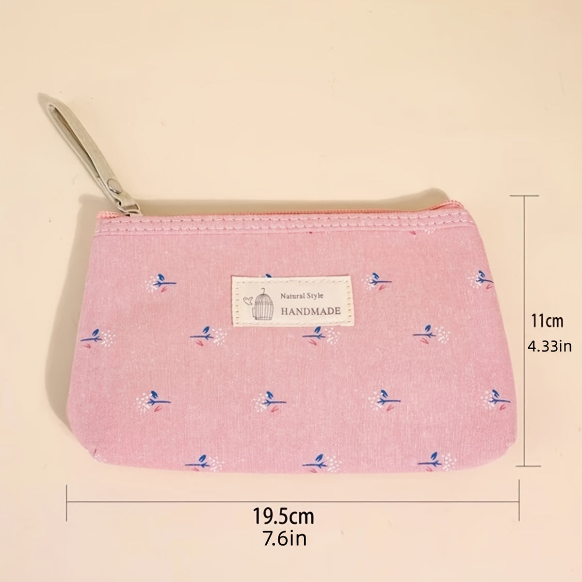 Adorable Girls Makeup Bag Waterproof Toiletry Bag