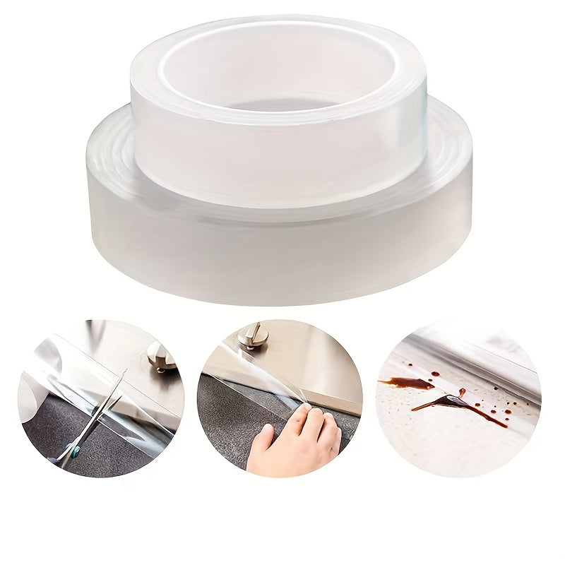 Waterproof Mold Proof Tape Kitchen Bathroom Seam Sealing Strip