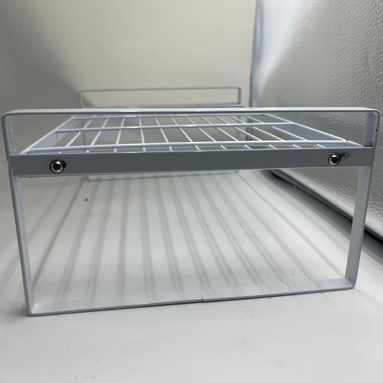 1pc Cooling Rack Laptop Stand Pedestal Desktop Monitor Screen Raising Rack