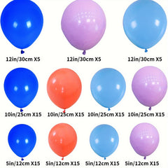 143pcs Balloons Decoration Kit for Birthday Party Supplies