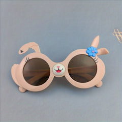 Rabbit Sunglasses for Kids Funny Party Favors Shades