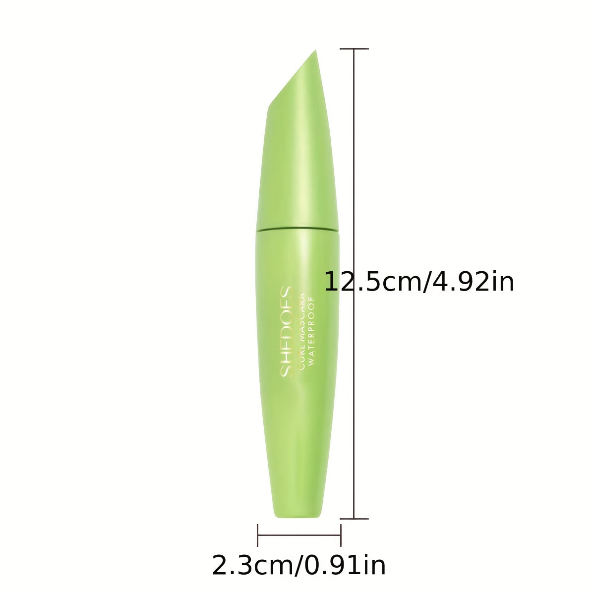 Thick Waterproof Curling Mascara Volumizing Eye Makeup