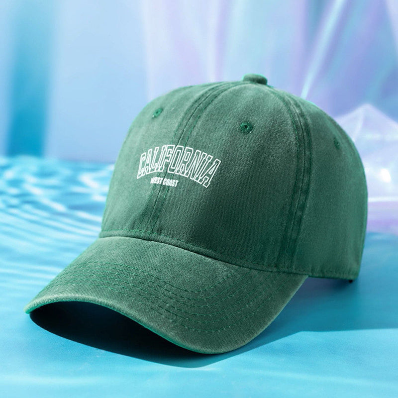 Letter Graphic Baseball Cap Unisex Cap For Men Women Christmas For Her