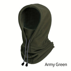 Winter Windproof Thermal Hat for Outdoor Activities
