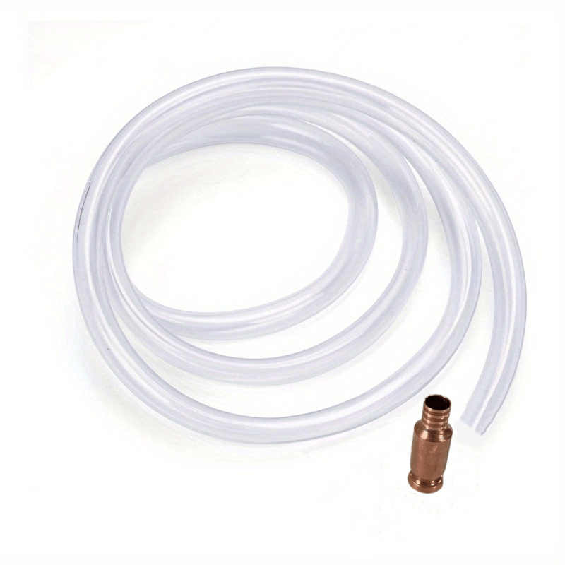 Siphon Pump Red Copper Urea PVC Pipe Extractor