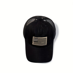 Men's Baseball Cap Camouflage Outdoor Sun Hat