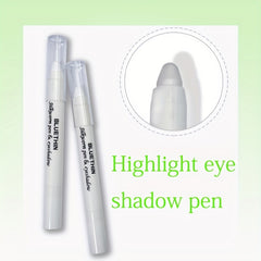 Long Lasting Matte and Pearly Eyeshadow Pen Smooth and Waterproof