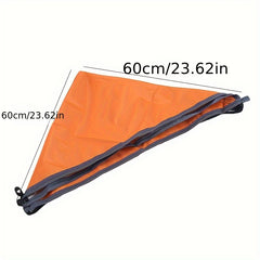 Outdoor Tent Roof Cover Edge Random