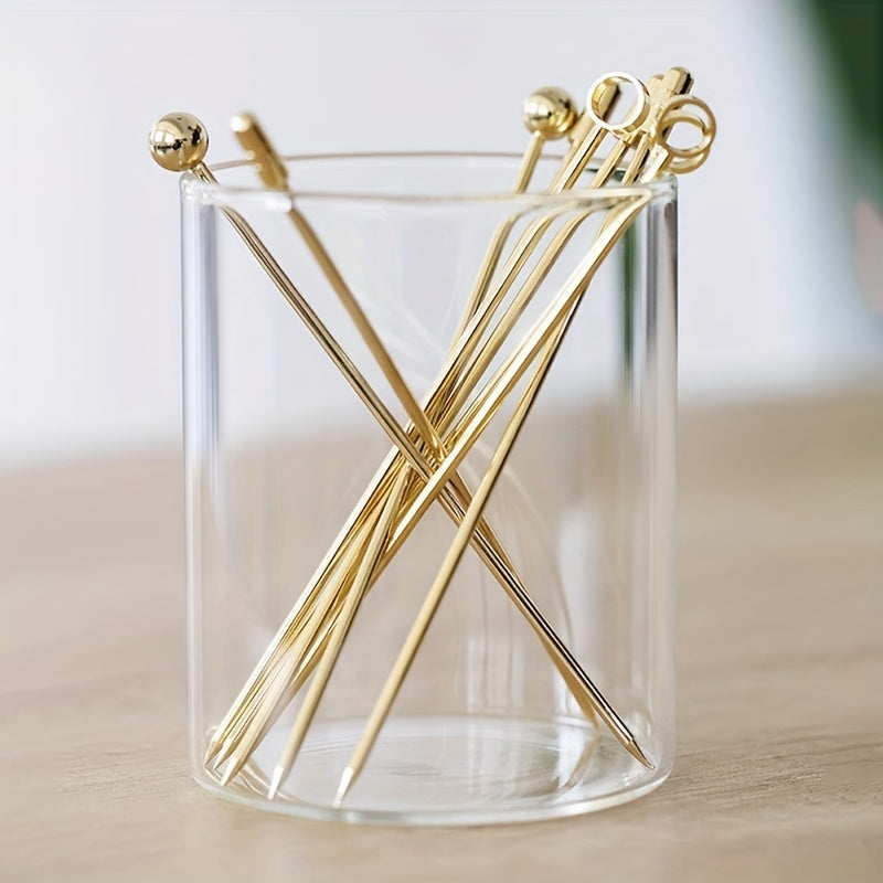 Nordic Fruit Sticks Stainless Steel Cake Fork