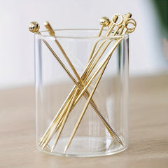 Nordic Fruit Sticks Stainless Steel Cake Fork