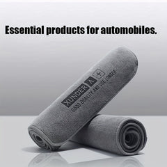 Advanced Car Washing Towels Absorbent Automotive Wiping Cloths