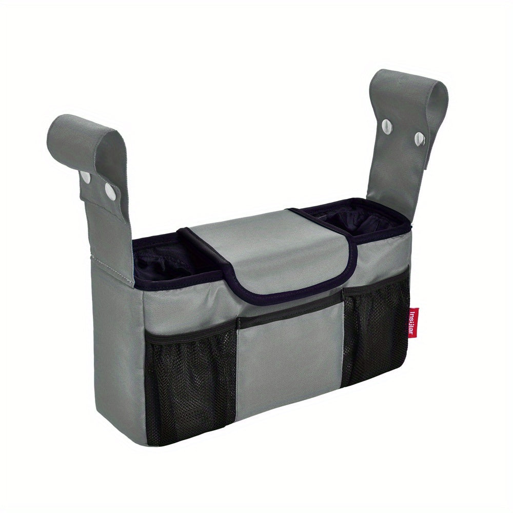 Large Capacity Stroller Organizer Water Proof Universal Baby Stroller Bag