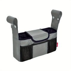Large Capacity Stroller Organizer Water Proof Universal Baby Stroller Bag