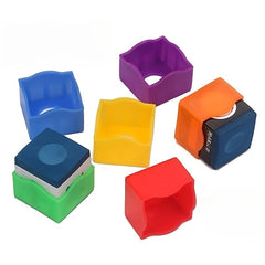 Billiards Chalk Holder - Easy Storage and Accessory