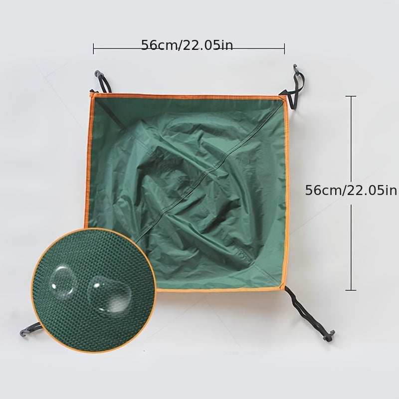Outdoor Tent Roof Cover Edge Random