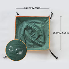 Outdoor Tent Roof Cover Edge Random