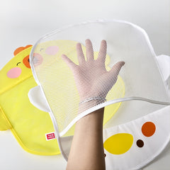 Duck Mesh Net Toy Storage Bag Bathroom Decor