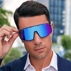 Men's Cycling Sunglasses 1998 Colorful Outdoor Eyewear