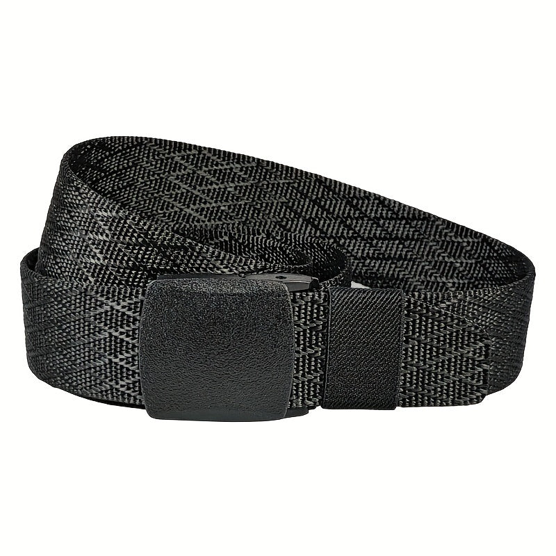 Men's Hypoallergenic Outdoor Sports Belt