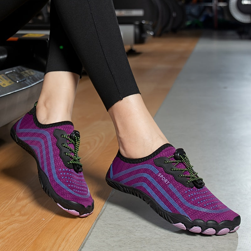 Women's Non-slip Quick Dry Wading Shoes Lightweight Summer Water Shoes