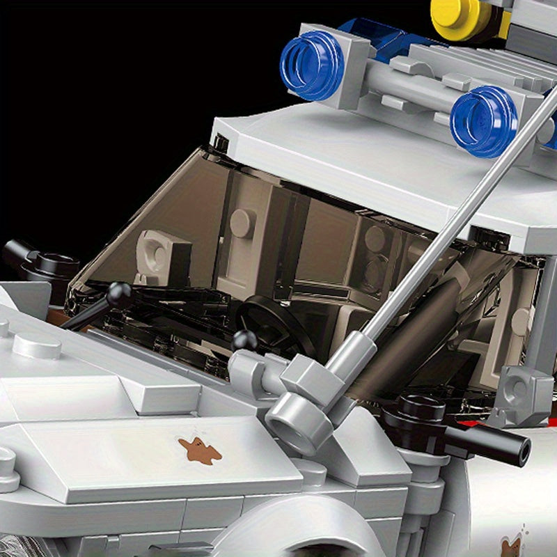1000+ Car Construction Blocks for Adults