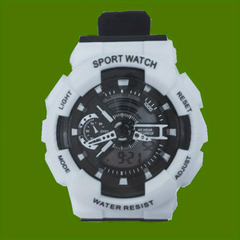 Sports Waterproof Electronic Watch for Students