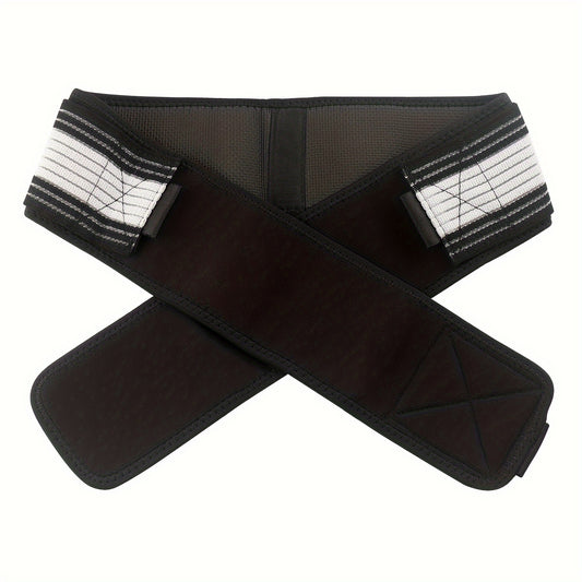 Adjustable Abdominal Band Yoga Waist Band for Pelvic Correction