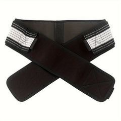 Adjustable Abdominal Band Yoga Waist Band for Pelvic Correction