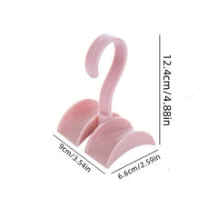 Women's Bag Hook Hanging Rack Multifunctional Rotating Clothes Hanger