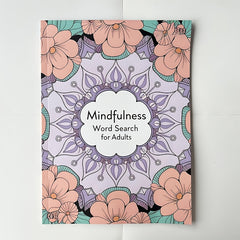 Large Print Word Puzzles Brain Games for Adults