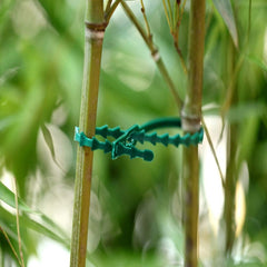 100pcs Adjustable Plant Ties - Planting Supplies Essential