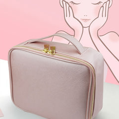 Waterproof Storage Bag Portable Cosmetic Bag With Zipper