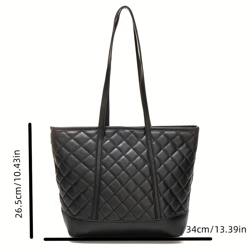 Large Capacity Tote Bag Shoulder Bag