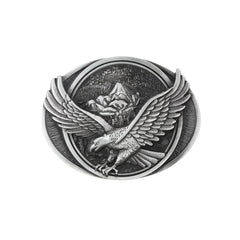Personality Western Cowboy Eagle Belt Buckle