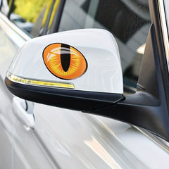 3D Stereo Reflective Cat Eye Stickers - Enhance Your Car's Look