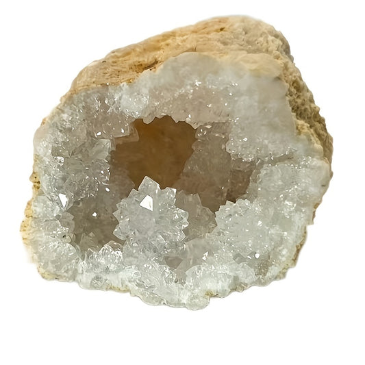 Natural Agate Geode Crystal Cave Quartz Mineral Home Decor Gift