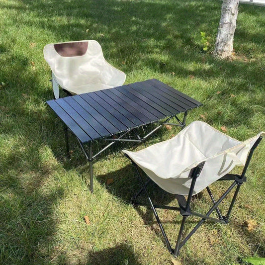 Outdoor Moon Chair for Camping Hiking Fishing