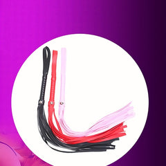 Durable Leather Horsewhip for Racing and Equestrian Sports