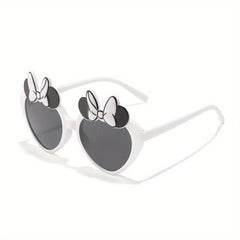 Cartoon Mouse Sunglasses UV Protection for Kids